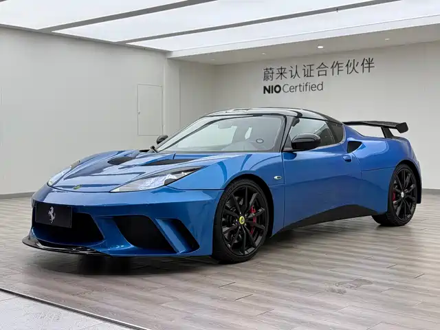 Lotus Sports Car Evora Evora 2015 3.5t S