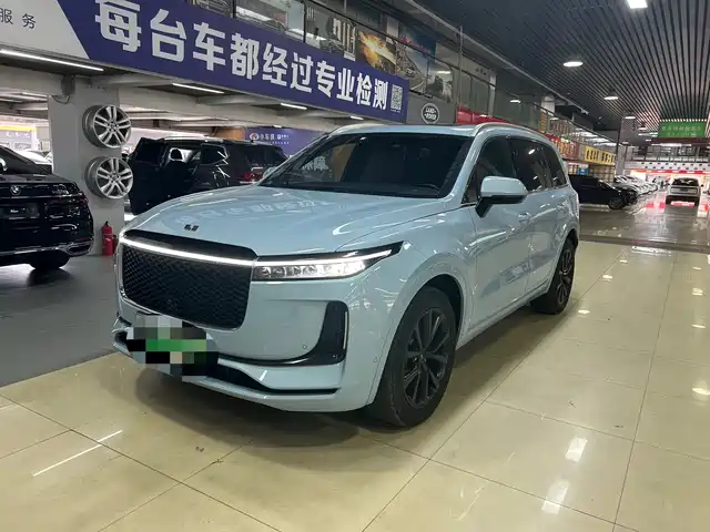 Ideal Car Ideal One Ideal One 2020 Extended Range 6-Seater Version — фото