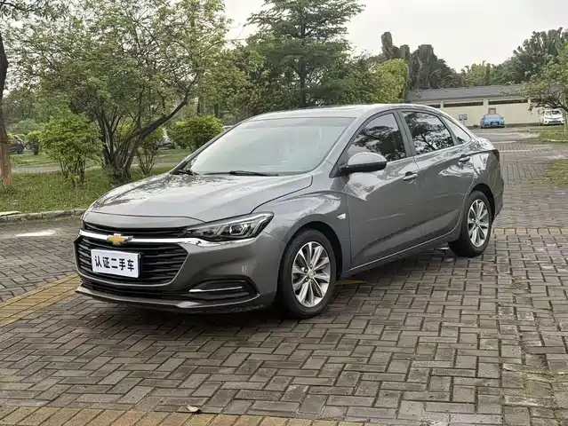 Chevrolet Cruze Cruze 2022 320 Automatic Sunroof Edition