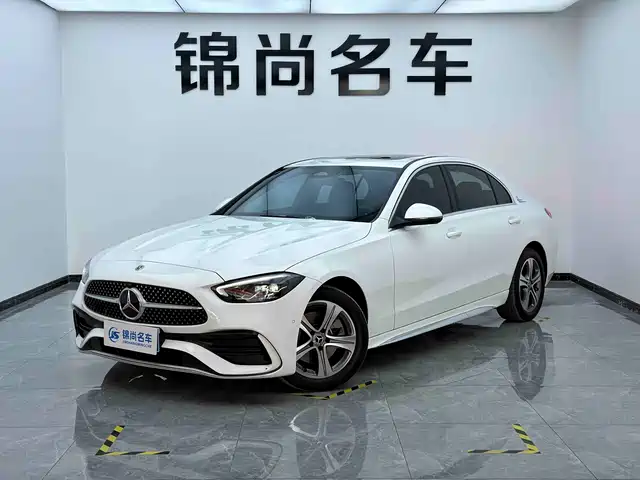 Mercedes-Benz Mercedes Benz C Class Mercedes-Benz C-Class 2022 C 200 L Sports Edition — фото