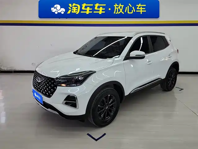 Chery Tiggo 5x Tiggo 5x 2025 1.5l Cvt Excellent Edition — фото