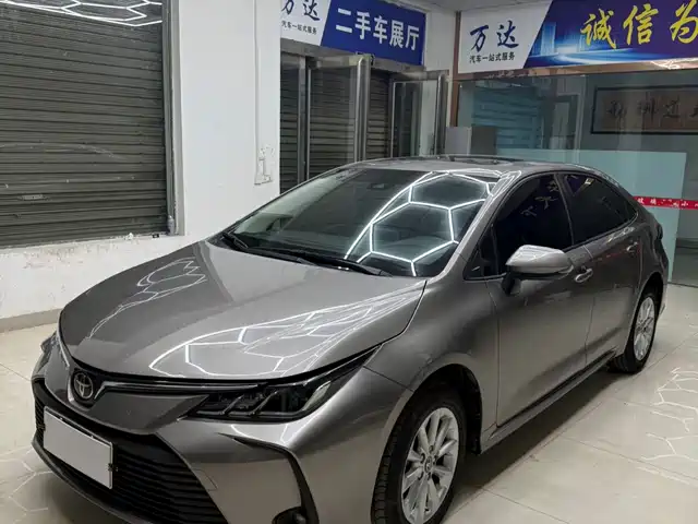 Toyota Corolla Corolla 2022 1.2t S-Cvt Pioneer Plus Edition — фото