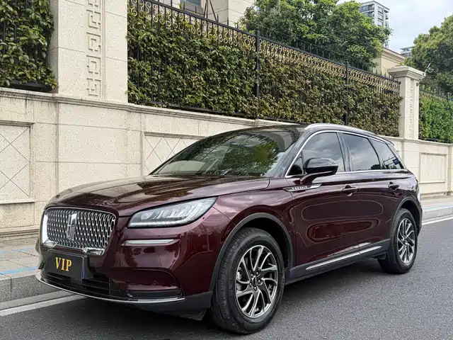 Lincoln Adventurer Adventurer 2022 2.0t Two-Wheel Drive Premium Edition — фото