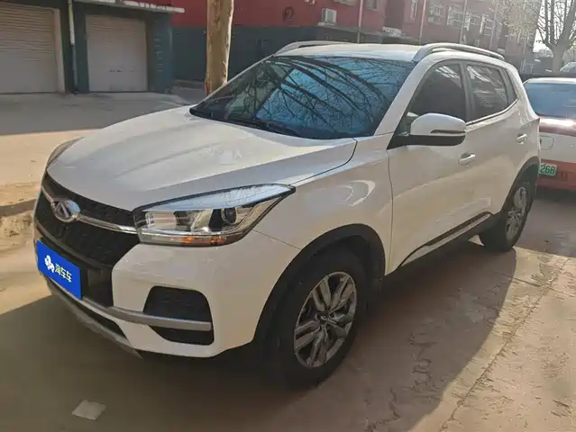Chery Tiggo 5x Tiggo 5x 2019 Hero 1.5l Cvt Fashion Edition — фото