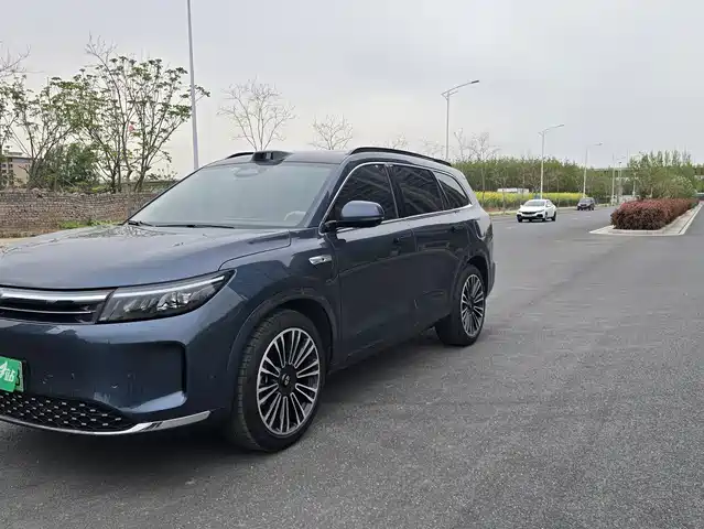 Aito Asks The World Wenjie M7 Wenjie M7 2024 1.5t Intelligent Driving Rear Drive Ultra Version 5 Seats