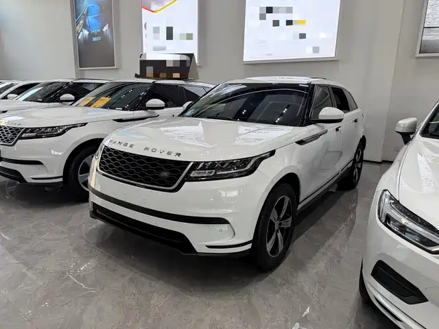 Land Rover Range Rover Velar Range Rover Velar 2019 250ps — фото