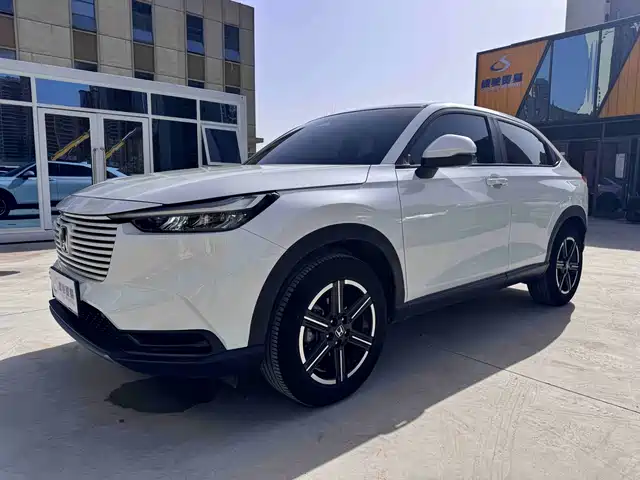 Honda Binzhi Binzhi 2023 1.5l Cvt Technology Version — фото