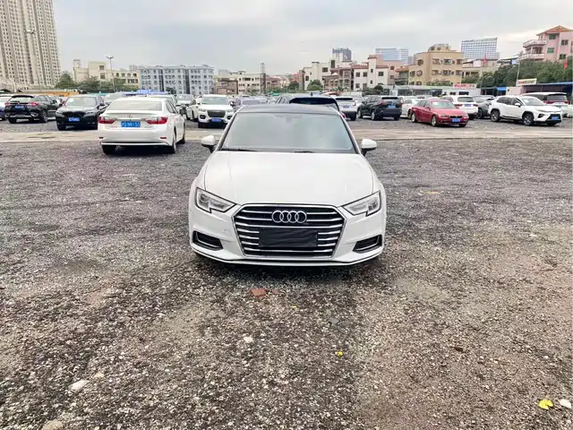 Audi Audi A3 Audi A3 2020 Facelift Limousine 35 Tfsi Enterprising National Vi — фото