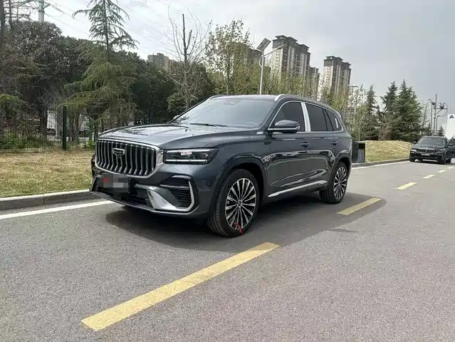 Geely Automobile Xingyue L Xingyue L 2026 Dongfang Yao 2.0td Automatic Star-Catching Version