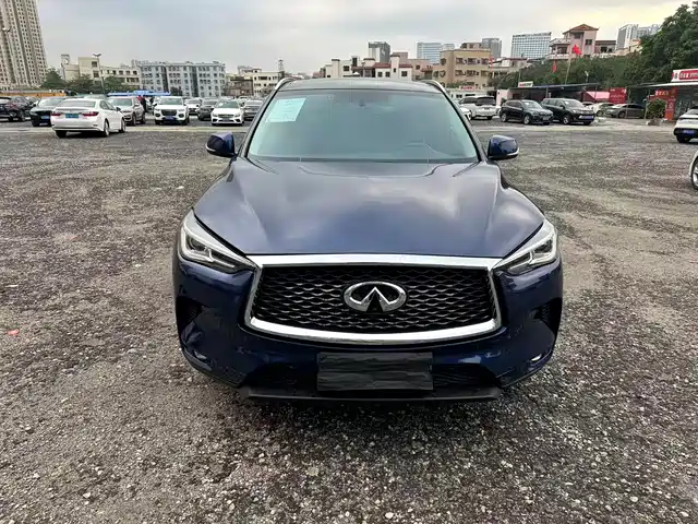 Infiniti Infiniti Qx50 Infiniti Qx50 2018 2.0t Two-Wheel Drive Fashion Version — фото