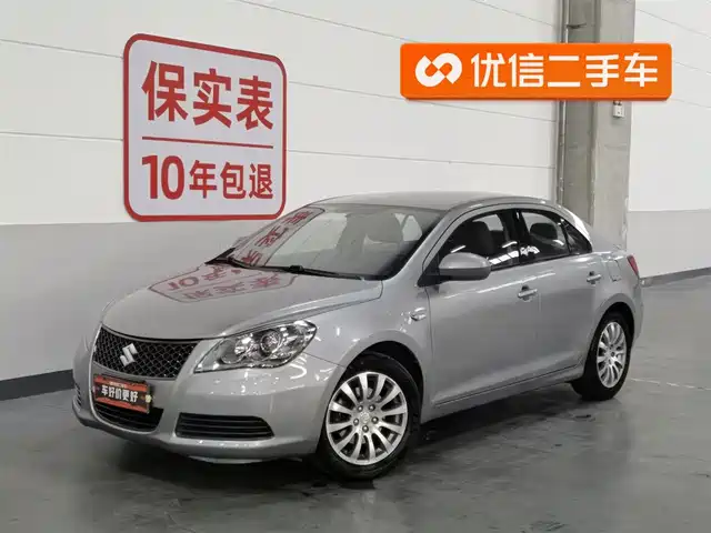 Suzuki Kaisersei Kaiser 2011 2.4l Two-Wheel Drive Cvt Standard Version — фото