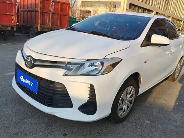 Toyota Vios Vios 2021 1.5l Cvt Enactus Edition — фото