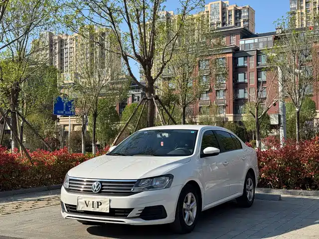 Volkswagen Lavida Lavida 2019 Lavida Qihang 1.5l Automatic Fashion Edition National Vi