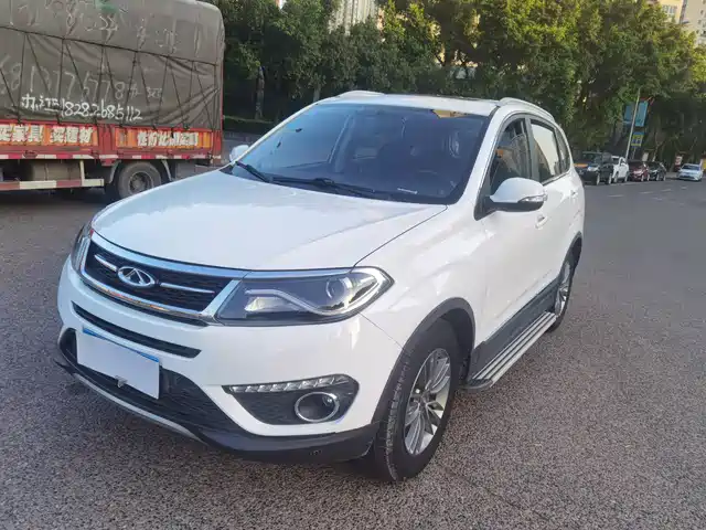 Chery Tiggo 5 Tiggo 5 2016 2.0L CVT Family Edition — фото