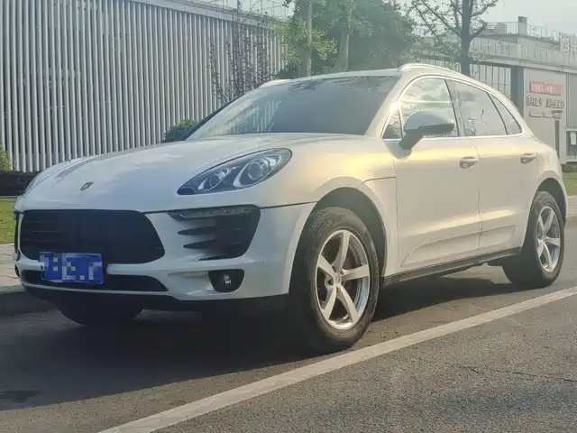 Porsche Macan Macan 2017 Macan 2.0t — фото
