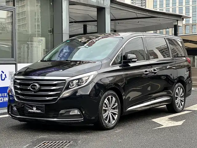 Gac Trumpchi Trumpchi M8 Trumpchi M8 2018 320t Premium Edition — фото
