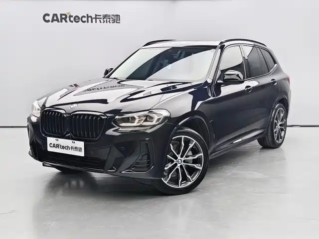 Bmw Bmw X3 Bmw X3 2023 Facelift Xdrive30i Leading M Night Package — фото