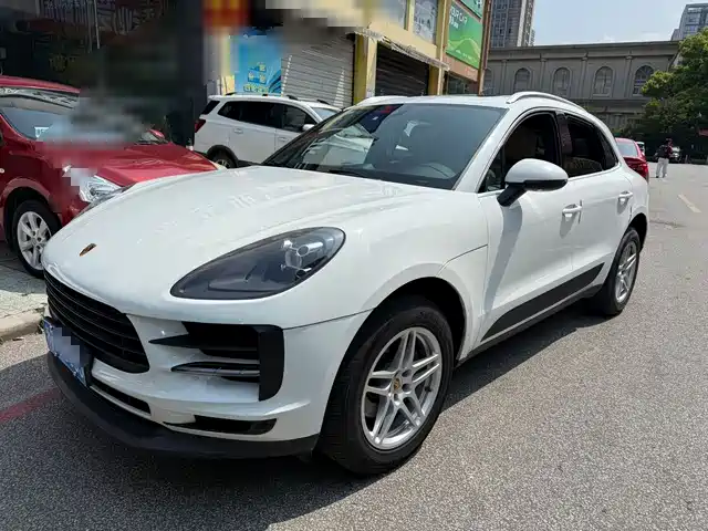 Porsche Macan Macan 2018 Macan 2.0t — фото