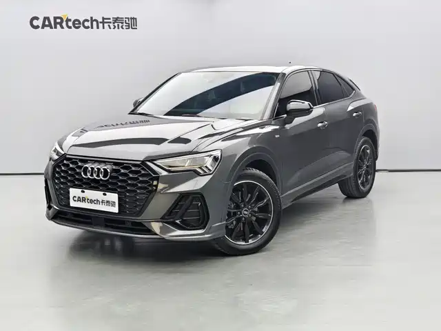 Audi Audi Q3 Sportback Audi Q3 Sportback 2021 40 Tfsi Advanced Life Edition — фото