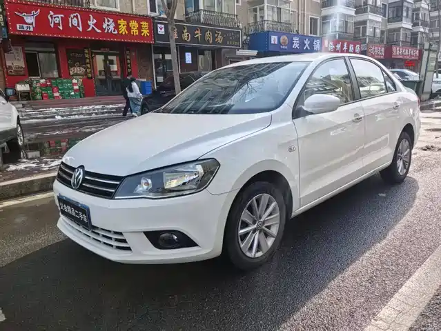 Volkswagen Jetta Jetta 2015 1.6l Manual Comfort Model — фото