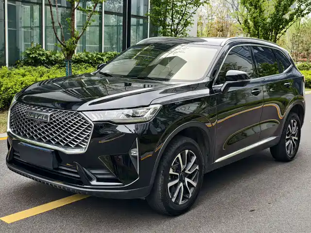Harvard Haval H6 Haval H6 2021 Third Generation 1.5t Automatic Two-Wheel Drive Pro