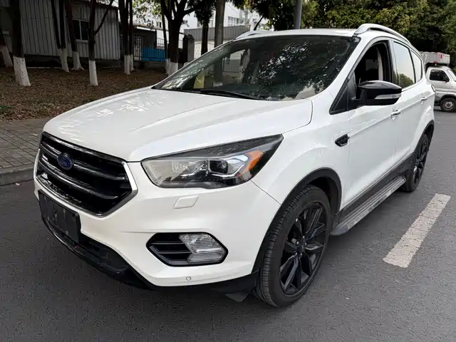 Ford Wing Tiger Escape 2017 Ecoboost 245 Four-Wheel Drive Sports Model