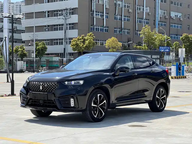 Wei Brand Wei brand VV7 GT new energy Weipai Vv7 Gt New Energy 2020 Gt Phev 2.0t Flagship Model — фото