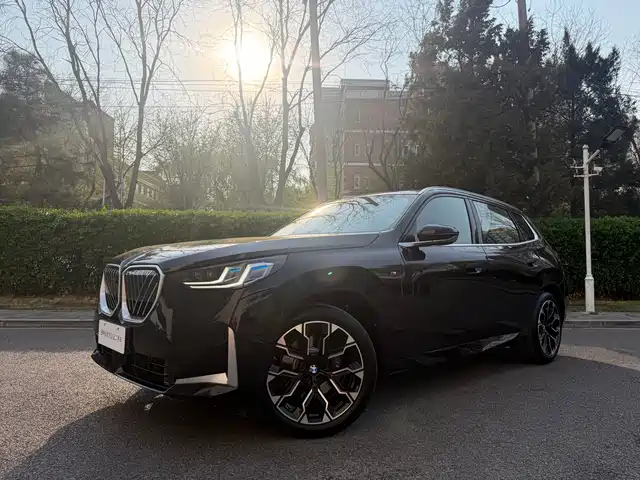 Bmw Bmw X3 Bmw X3 2025 Xdrive30l Exclusive M Sports Package — фото