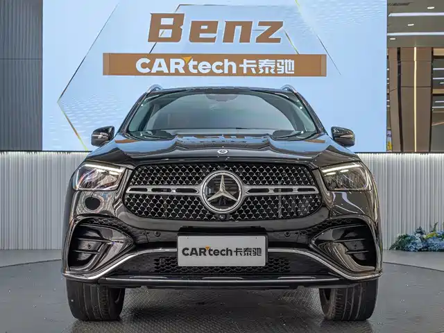 Mercedes-Benz Mercedes-Benz Gle Mercedes-Benz Gle 2024 Gle 450 4matic Fashion Model — фото