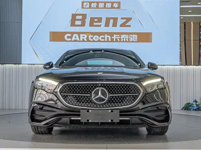 Mercedes-Benz Mercedes-Benz E-Class (Imported) Mercedes-Benz E-Class Imported 2024 E 260 Sports Edition — фото