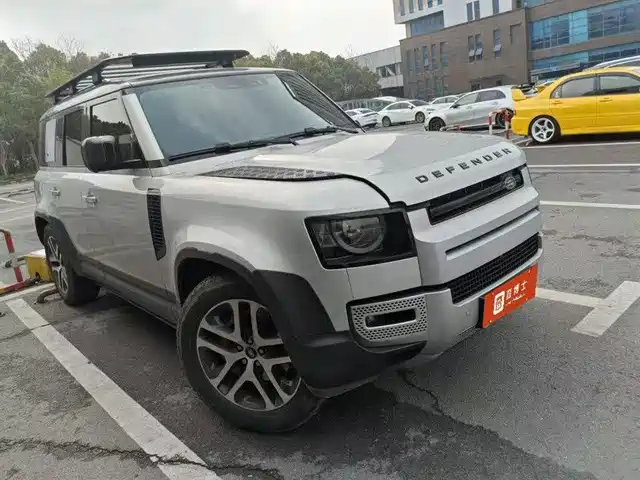 Land Rover Land Rover Defender Land Rover Defender 2023 Facelift 110 3.0t P400 X-Dynamic Hse