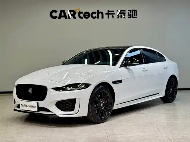 Jaguar Jaguar Xel Jaguar Xel 2025 2.0t 250ps R-Dynamic 90th Anniversary Collector’S Edition — фото