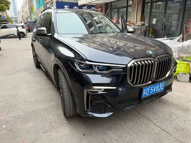 Bmw Bmw X7