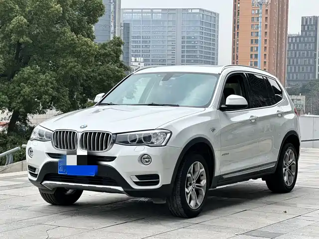 Bmw Bmw X3 (Imported) Bmw X3 Imported 2014 Xdrive20i X Design Package