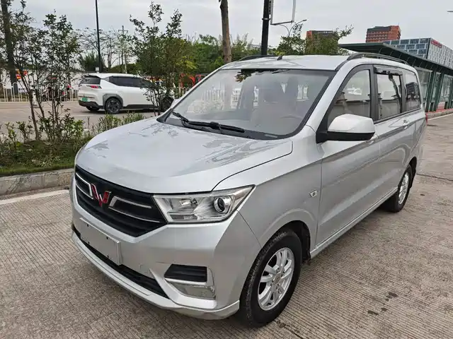 Wuling Motors Wuling Hongguang Wuling Hongguang 2018 1.5l S Comfort L2b