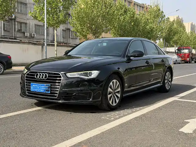 Audi Audi A6l Audi A6l 2016 30 Fsi Comfort — фото