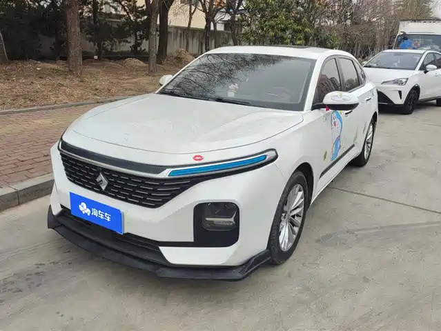 Baojun Baojun Rc-5 Baojun Rc-5 2020 Rc-5w 1.5t Cvt Zhiyao Luxury Model — фото