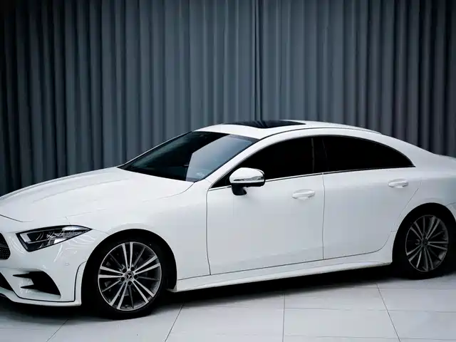 Mercedes-Benz Mercedes Benz Cls Mercedes-Benz Cls 2021 Cls 300 Dynamic — фото