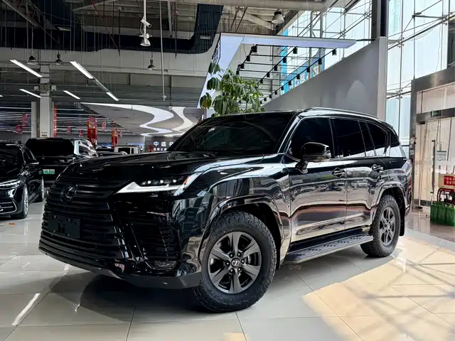 Lexus Lexus Lx Lexus LX 2025 700h OVERTRAIL Territory Edition