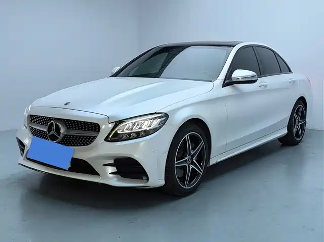 Mercedes-Benz Mercedes Benz C Class Mercedes-Benz C-Class 2020 Facelift C 260 Sports Version — фото