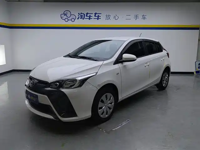 Toyota Yaris L To Dazzle Yaris L Zhixuan 2021 1.5l Cvt Leading Version