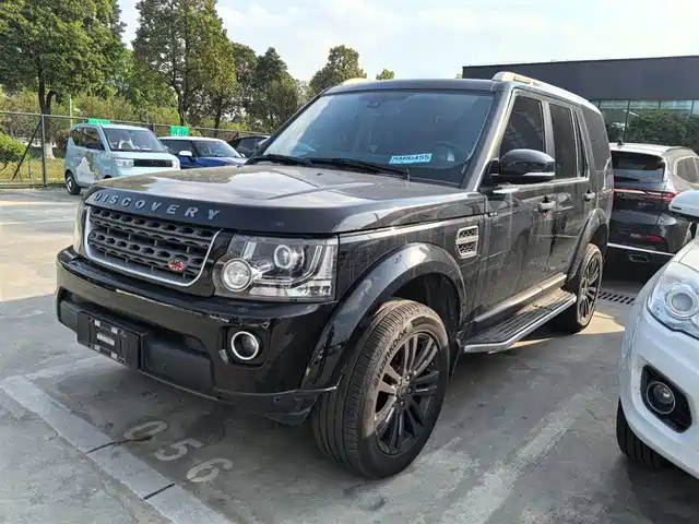 Land Rover Discover Discover 2015 3.0 Sc V6 Hse Luxury