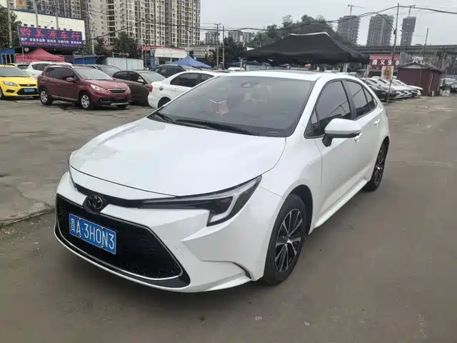 Toyota Lei Ling Ralink 2023 185t Cvt Deluxe Edition