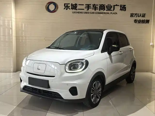 Leap Car Zero Running T03 Leapmoo T03 2020 400 Deluxe Edition — фото