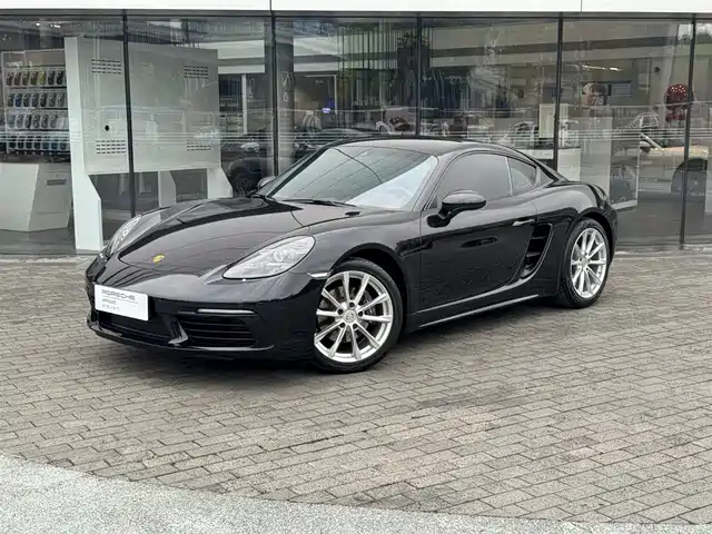Porsche Porsche 718 Porsche 718 2022 Cayman 2.0t — фото