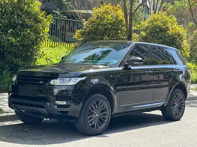 Land Rover Range Rover Sport Range Rover Sport 2017 3.0 Sc V6 Hse Dynamic — фото