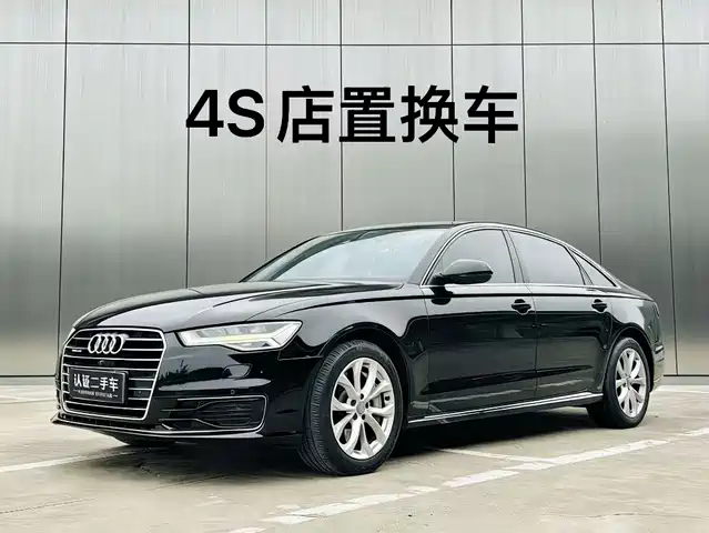 Audi Audi A6l Audi A6l 2017 45 Tfsi Quattro Sports