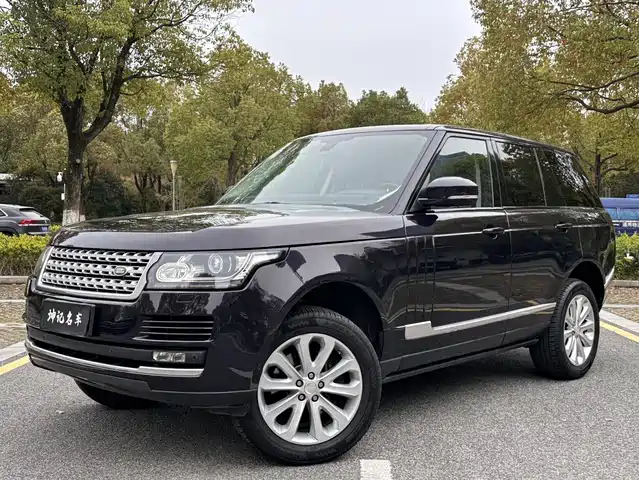 Land Rover Range Rover Range Rover 2015 3.0 Sc V6 Vogue