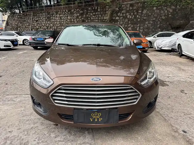 Ford Forrest Escort 2017 1.5l Automatic Comfort Model