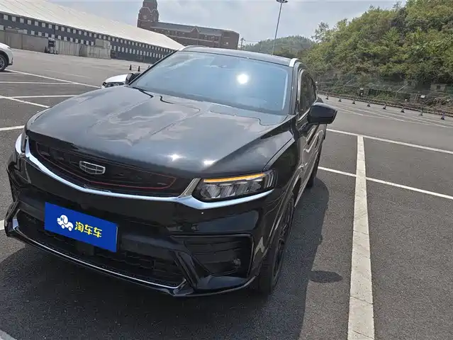 Geely Automobile Xingyue S Xingyue S 2021 2.0td Automatic Two-Wheel Drive Lightning Version — фото